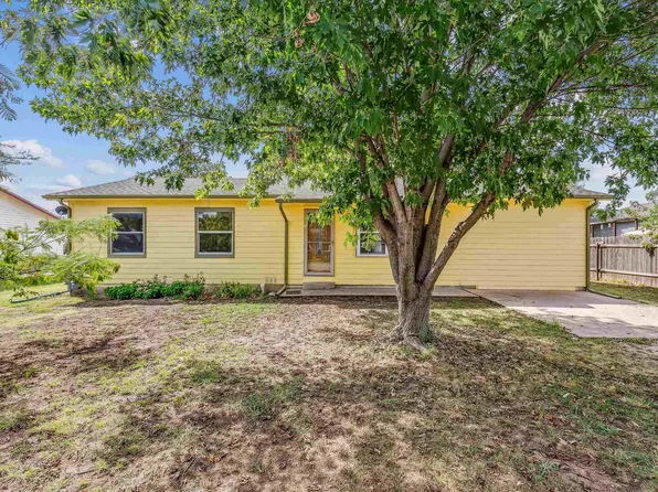 813 N Edwards Dr, Leon, KS 67074