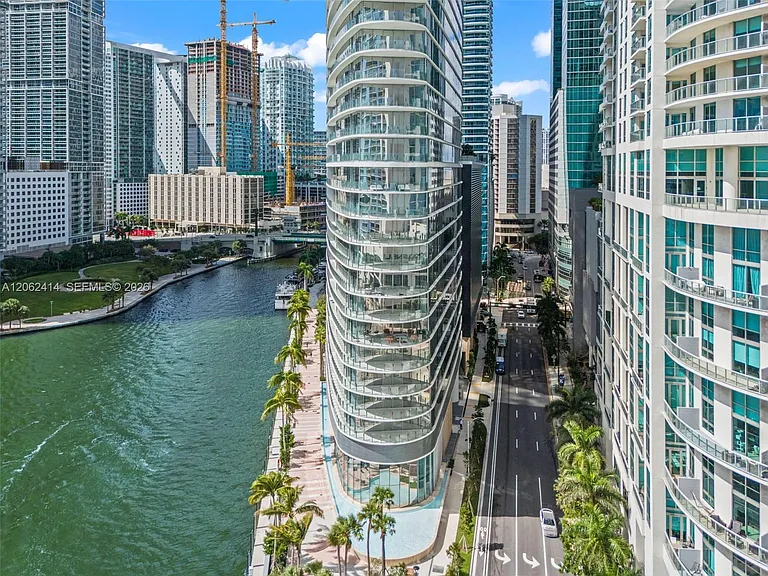 300 Biscayne Boulevard Way #1708 — Photo 40