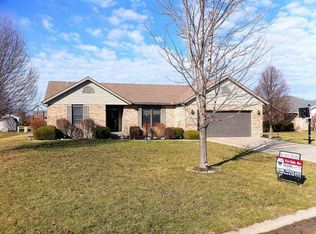 2105 N Halifax Dr, Muncie, IN 47304