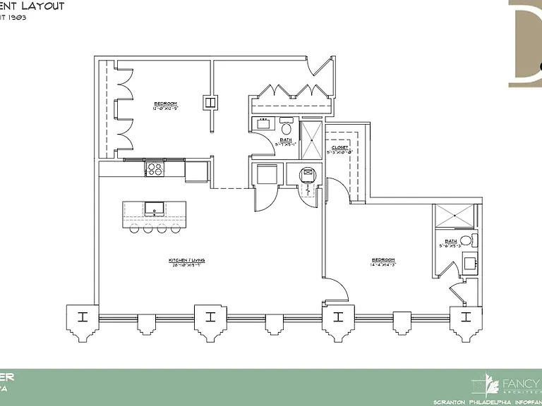 2 N 9th St #1903 — Photo 8
