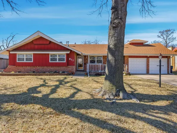 811 N Peterson Ave, Wichita, KS 67212