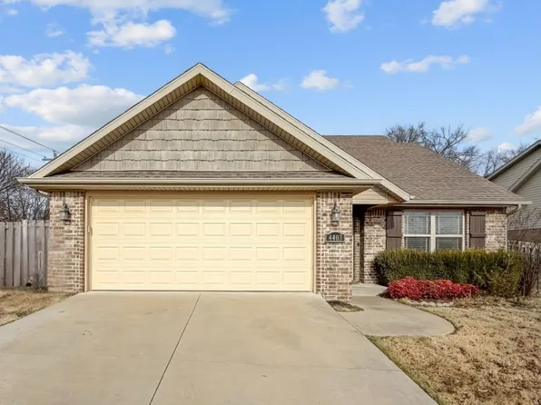 4403 W Murfield Dr, Rogers, AR 72758