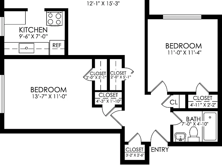 The Humboldt Apartments — Photo 12