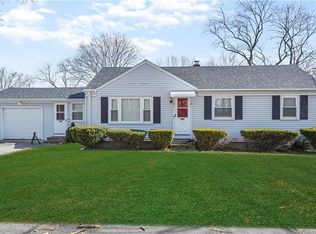 22 Cottage Grove Ave, Warwick, RI 02889