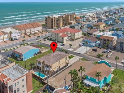 126 E Cora Lee Dr #3, South Padre Island, TX, 78597