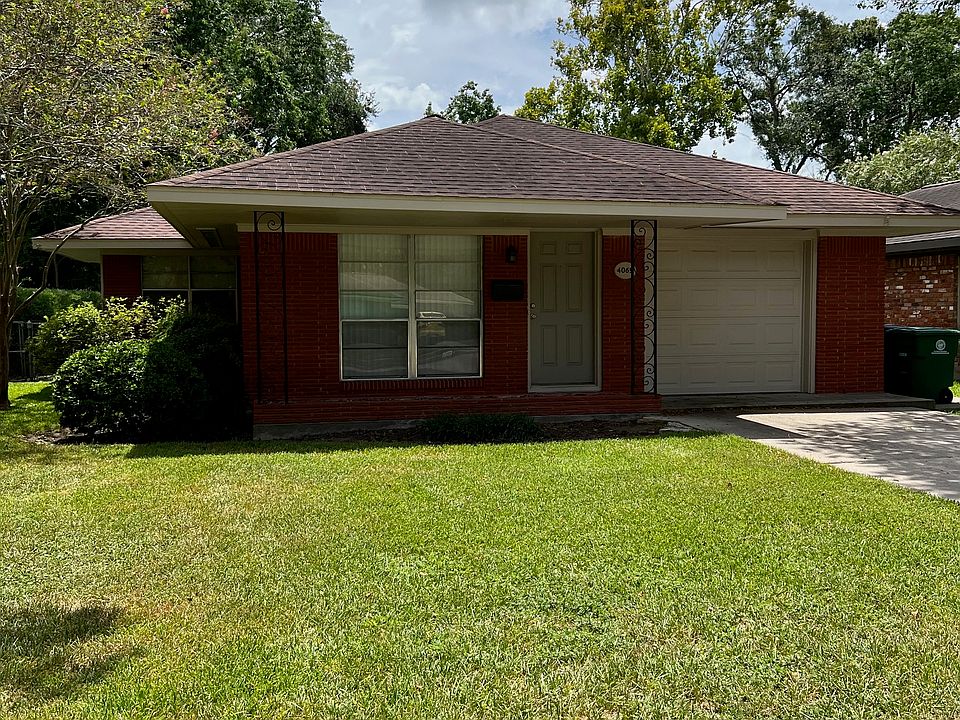 Street View of the House