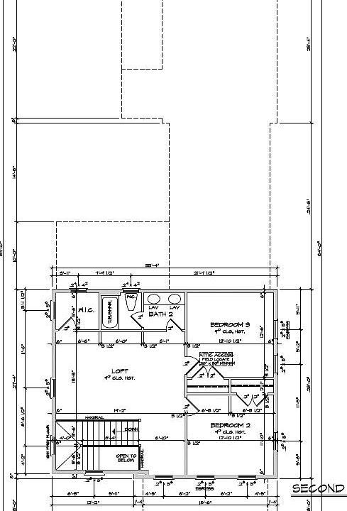 Second Floor
