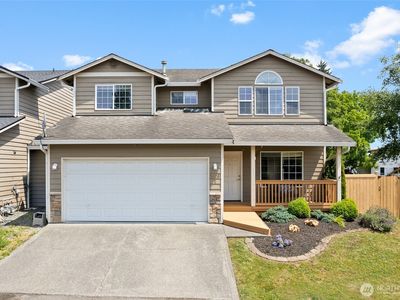 2406 119th Street SW #D2, Everett, WA, 98204