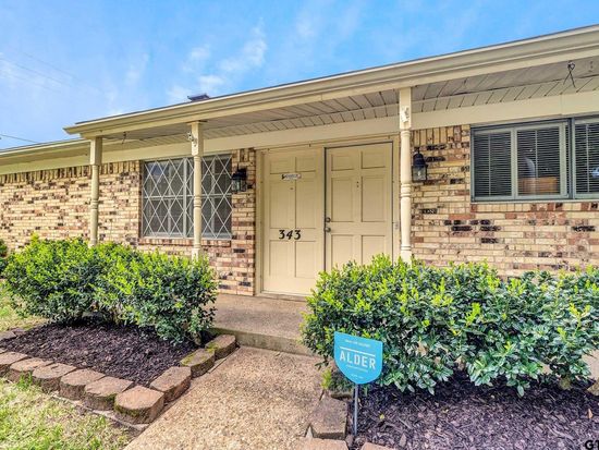 343 Powell Dr, Tyler, TX 75703