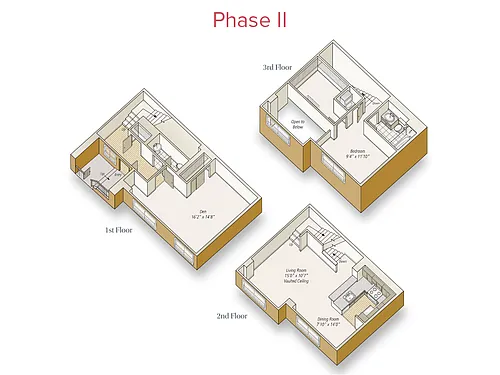 Floor plan B21T