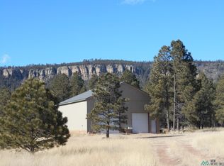 375 County Road C Rd #4, Ocate, NM 87734