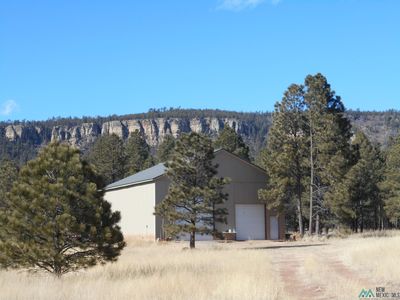 375 County Road C Rd #4, Ocate, NM, 87734