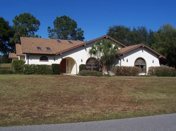 341 E Eureka Ct, Hernando, FL 34442