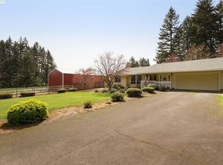 16125 S Hilltop Rd, Oregon City, OR 97045