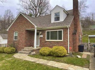 80 Roland Park Dr, Huntington, WV 25705