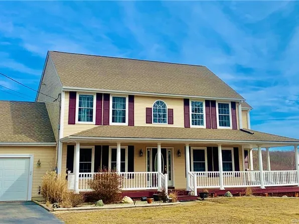 63 Pautipaug Hill Road, Sprague, CT 06330