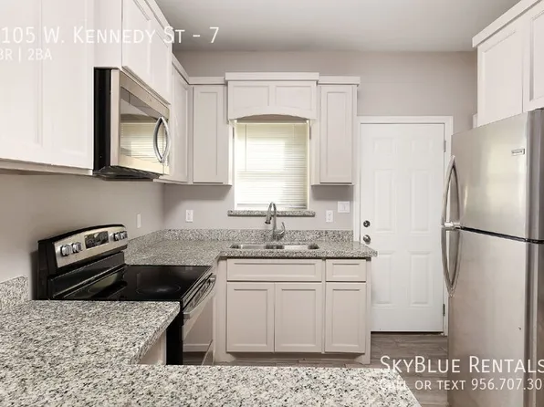 1105 W Kennedy St #7, Pharr, TX 78577