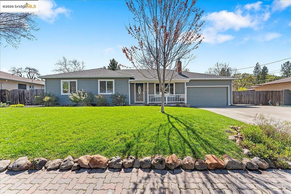 3195 Rohrer Dr, Lafayette, CA 94549 | Zillow