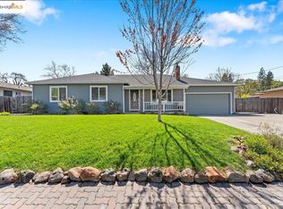 3195 Rohrer Dr, Lafayette, CA 94549