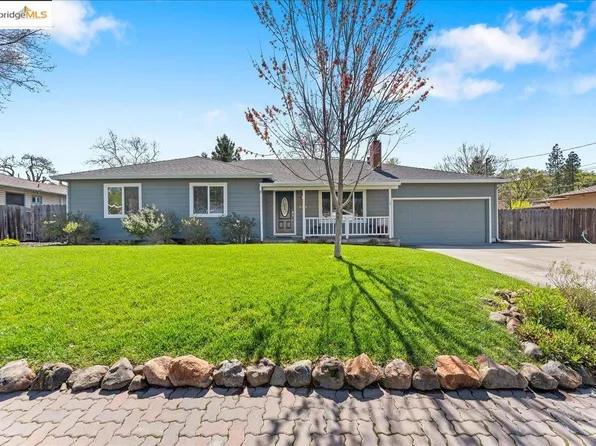 3195 Rohrer Dr, Lafayette, CA 94549