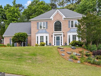 2687 Catawba Dr NW, Kennesaw, GA, 30152