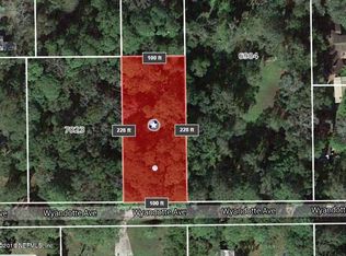 0 Wyandotte Ave, Jacksonville, FL 32210