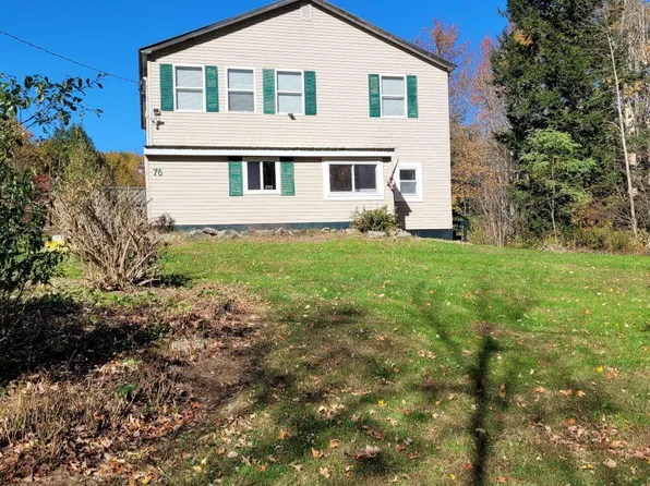 76 Mcdowell Road, Washington, ME 04574