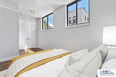 Rented by YHT Management Inc.