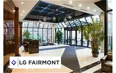 Rented by LG Fairmont Group