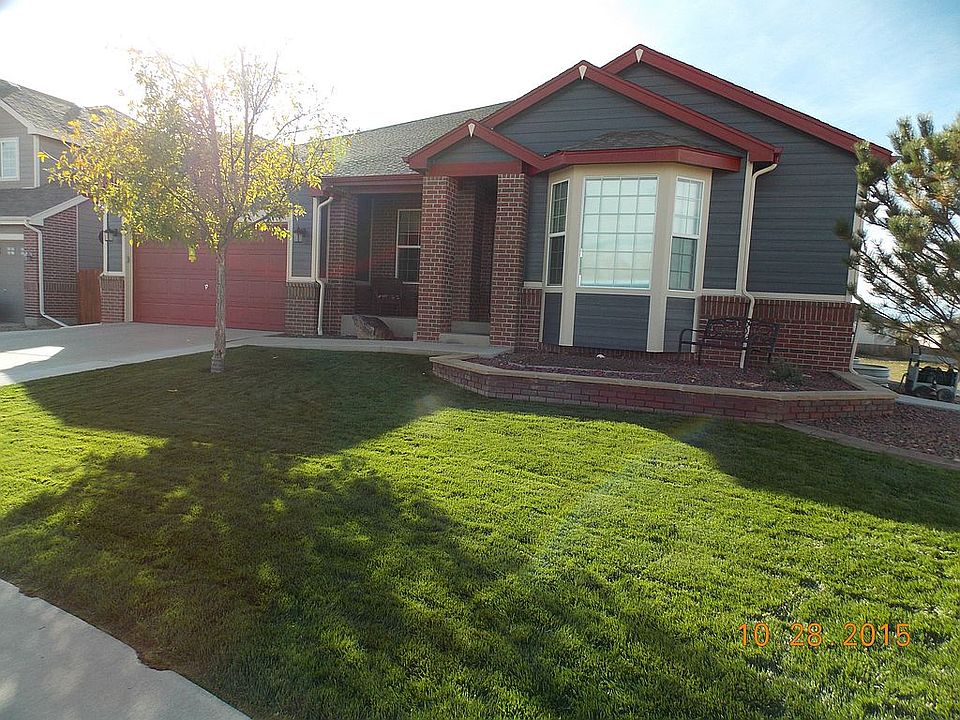 Front view after painting