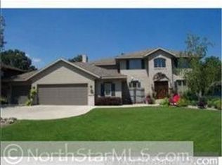 521 Scenic Dr S, Sartell, MN 56377