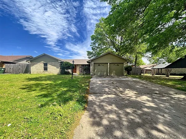 118 Foltz Ln, Muskogee, OK 74403