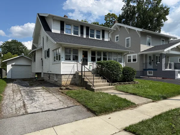 1119 Summit St, Findlay, OH 45840