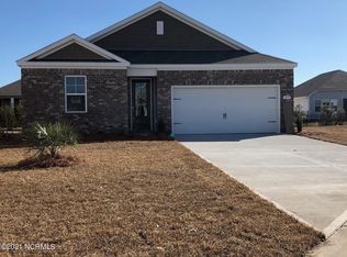 1493 Fence Post Lane Lot 642 Kerry #C, Carolina Shores, NC 28467