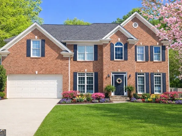 1134 Regiment Dr NW, Acworth, GA 30101