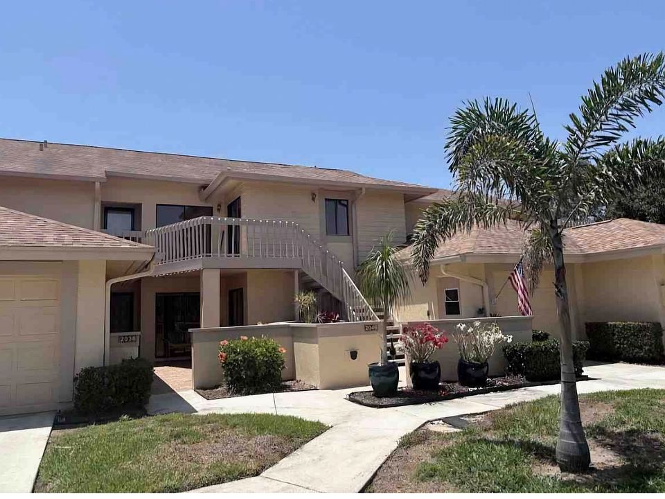 Outside Front of Property