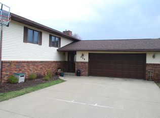 539 Powell St, Dodgeville, WI 53533