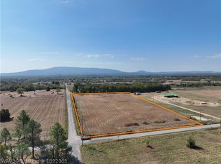 TRACT 1 Rock Jail Rd, Bokoshe, OK 74930