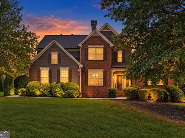 400 Forest Creek Ct, Canton, GA 30115