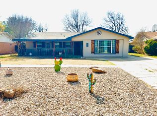 111 Ridge Rd, Post, TX 79356