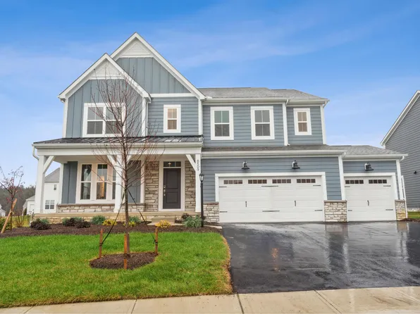 8509 Tupelo Way, Plain City, OH 43064