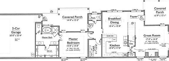 4th image of 321 Fitzgerald Avenue Lot #1410