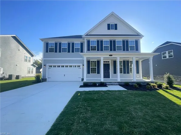 321 Rhapsody Dr, Suffolk, VA 23435