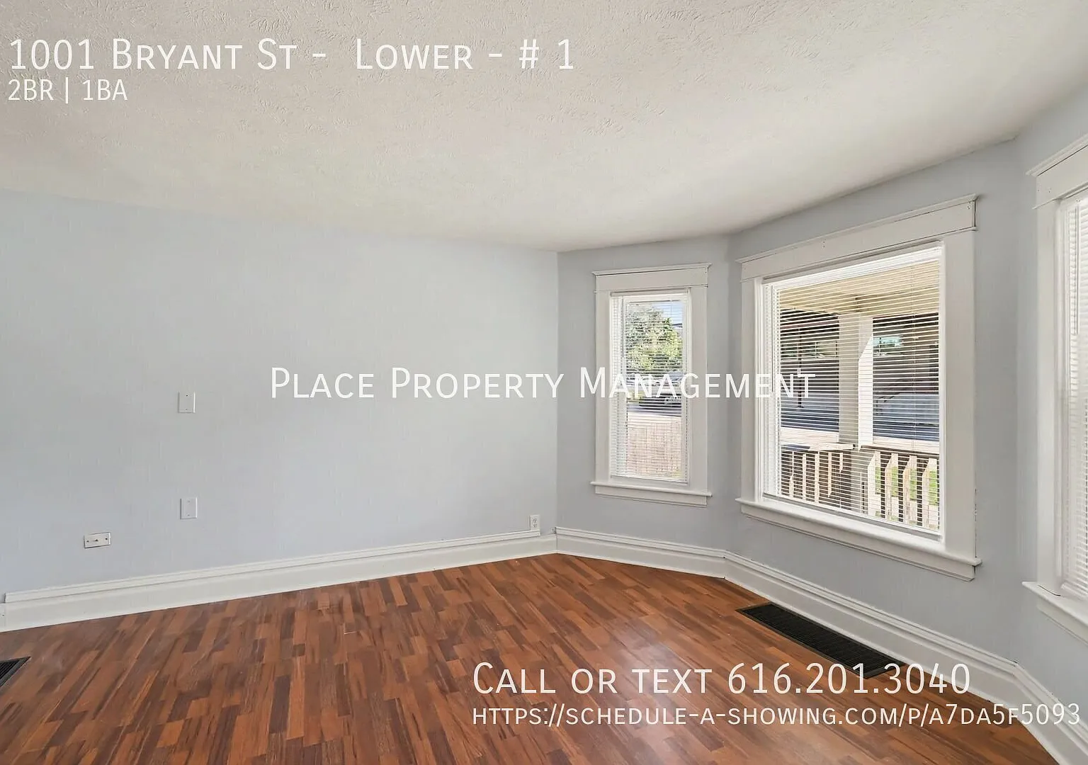 1001 Bryant #1 - Lower charming 2-bedroom, 1-bath — Photo 4