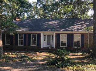 204 Glenhill Ln, Chapel Hill, NC 27514