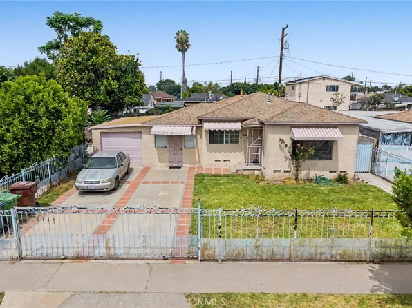 1903 N Grape Ave, Compton, CA 90222