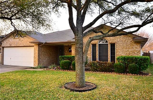 4001 Licorice Ln,  A Wells Branch Beauty.   MOVE IN READY!