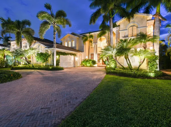 615 Hermitage Circle, Palm Beach Gardens, FL 33410