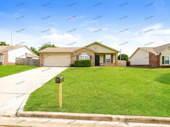 25780 E 90th Pl S, Broken Arrow, OK 74014