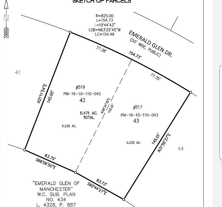 1st image of 517 Emerald Glen Dr